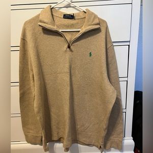 Ralph Lauren pullover quarter zip